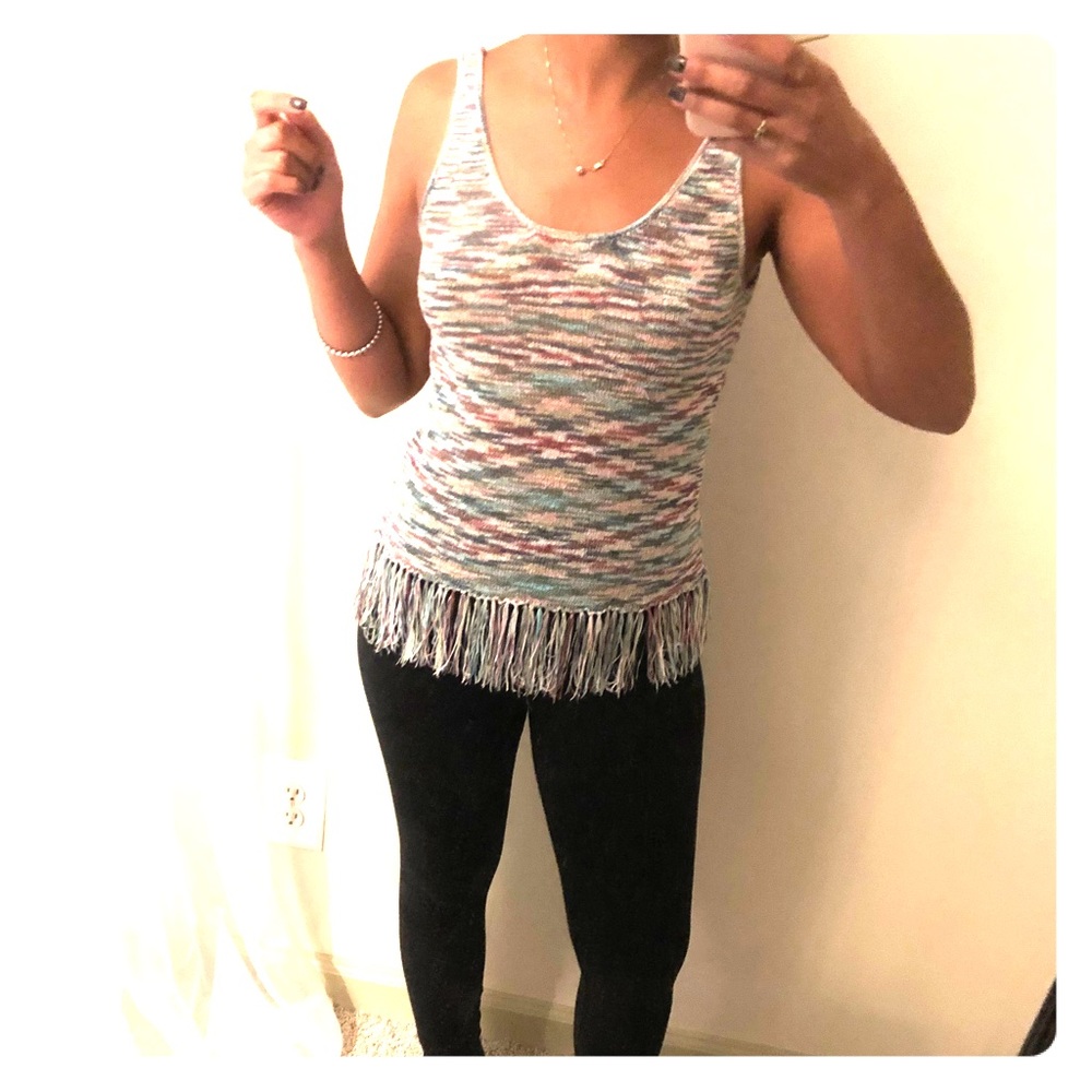 Jack tank top